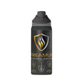 Premium Streamline Insulated Water Bottle — 32oz Oasis Stainless Tumbler