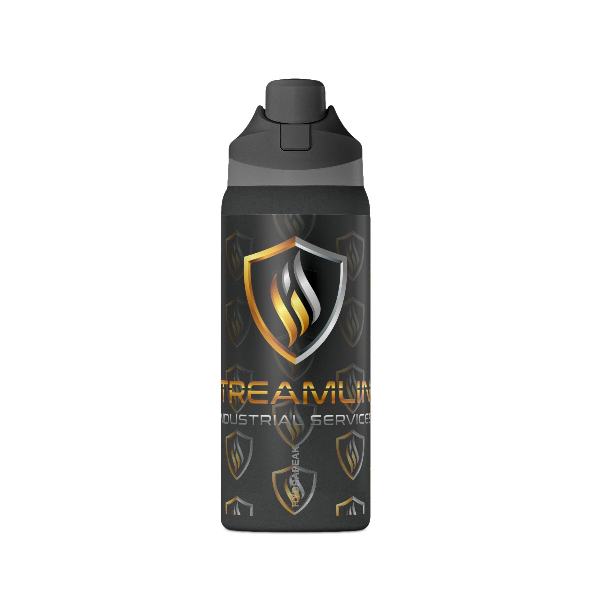 Premium Streamline Insulated Water Bottle — 32oz Oasis Stainless Tumbler