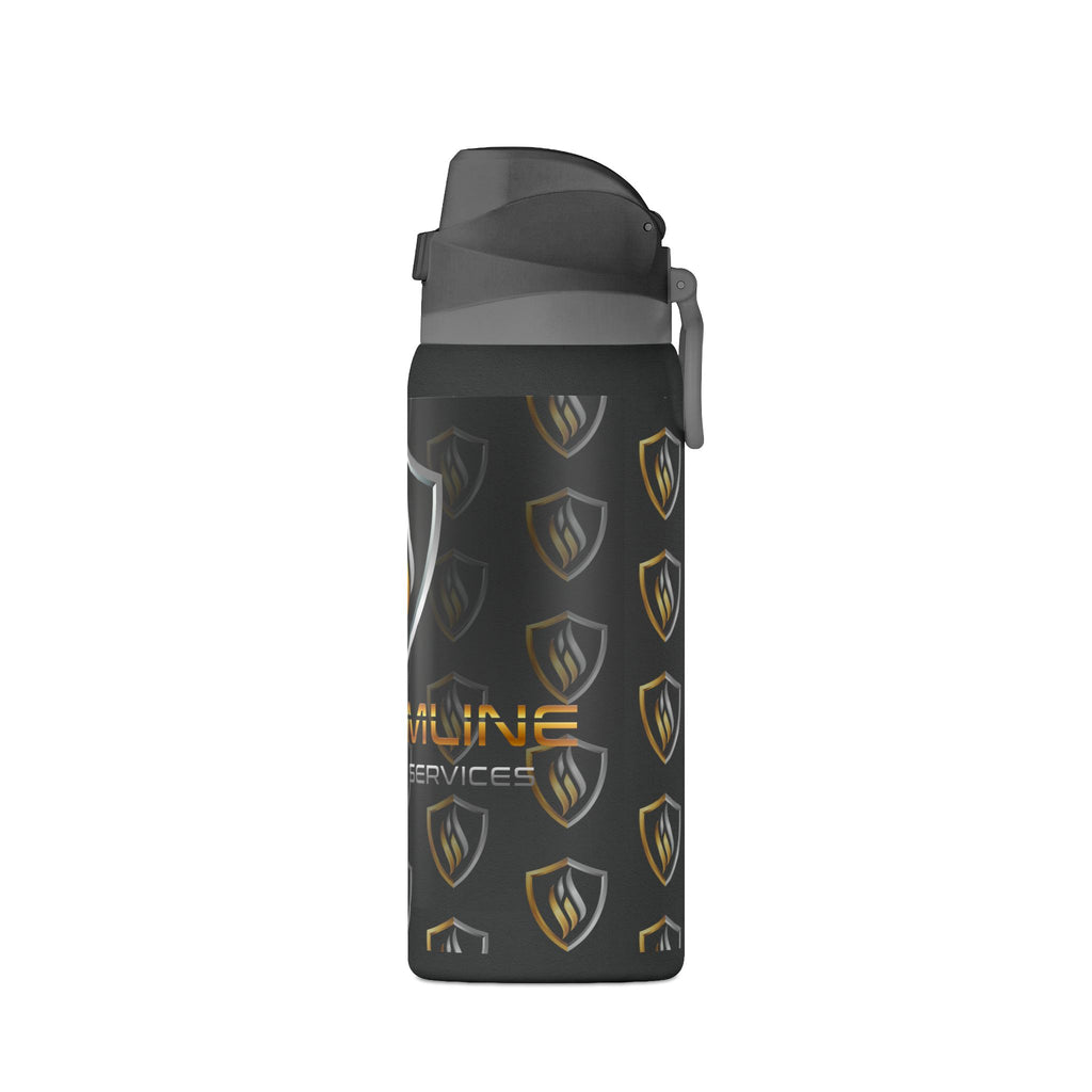 Premium Streamline Insulated Water Bottle — 32oz Oasis Stainless Tumbler